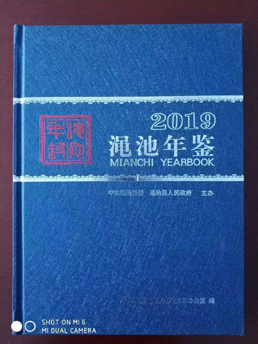 《渑池年鉴》（2019）