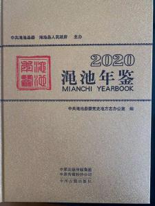 《渑池年鉴》（2020）